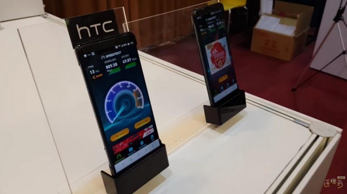 HTC已停止智能手机硬件创新：聚焦VR、寻觅5G高端手机机会