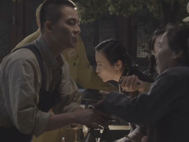 仁侠观影视||与历史交逢的高光时刻_北京城