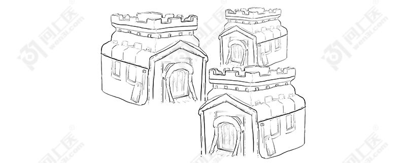 漫画科普出现炎症其实是一场部落冲突