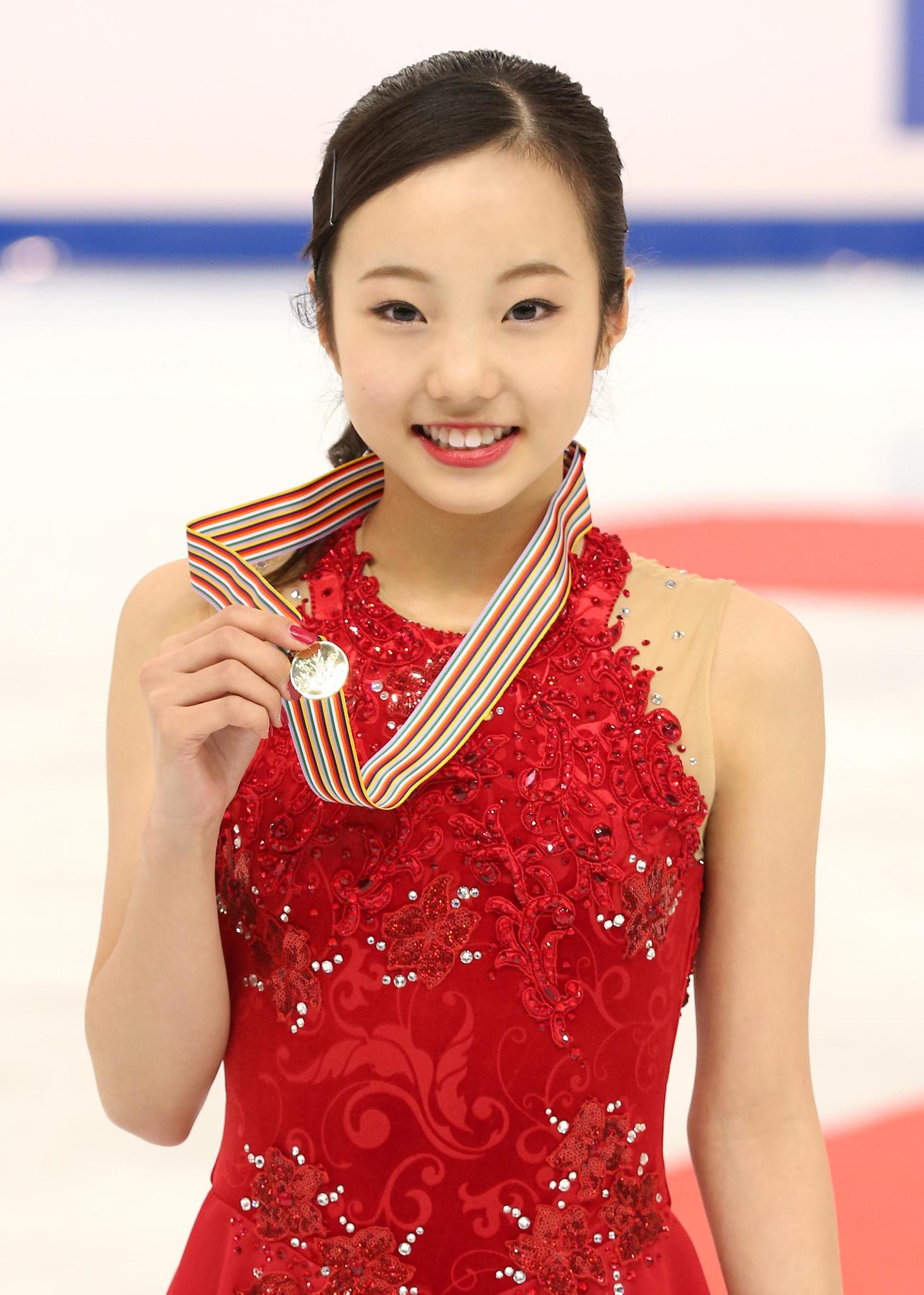 直击全球十位最美的女运动员中国占了一位