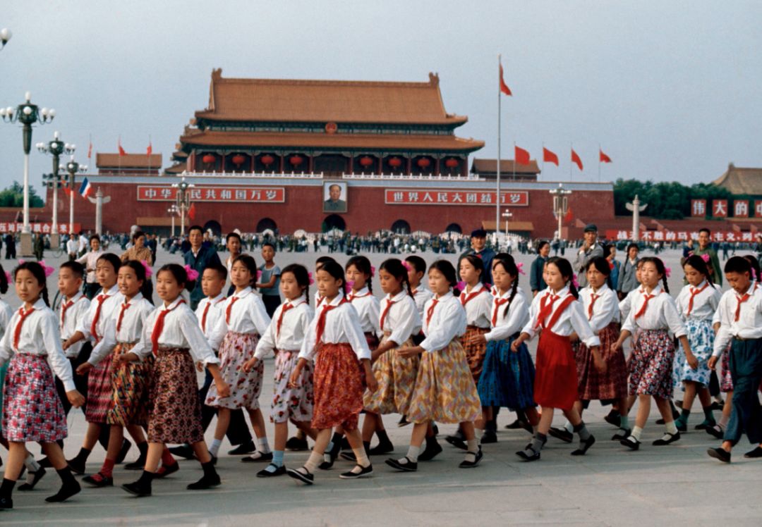 有关中国的老照片总也看不够