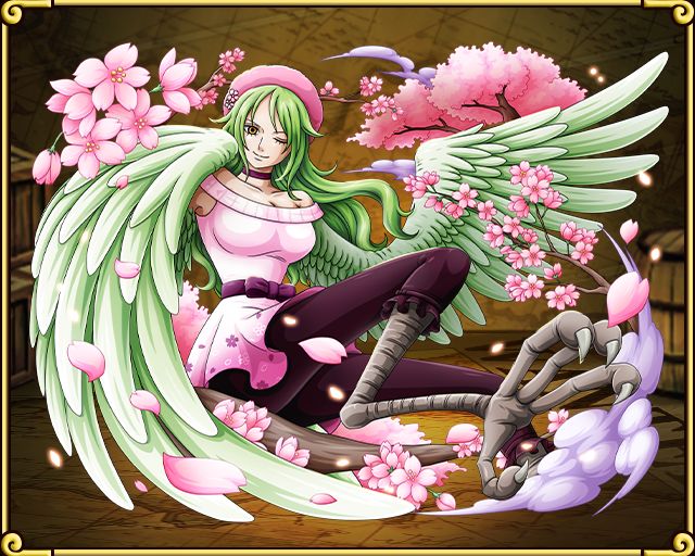 海贼王人气最高的女神图片合集你最喜欢哪一款