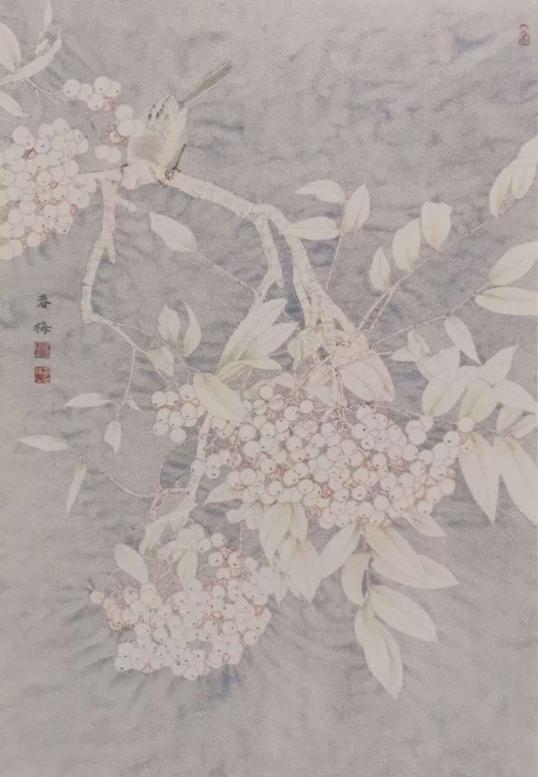 苏门画苑│匠心传承海纳百川苏百钧师生展