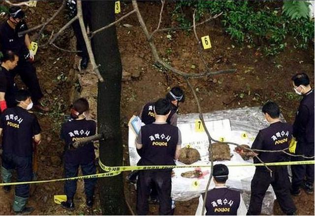 20个老人和女人遇害,一反常举动让他身份暴露_柳永哲