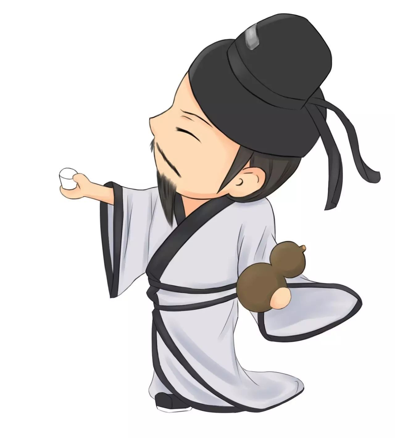 五代十国时期广州算命准的大师指点别人行善积德改变命运的故事