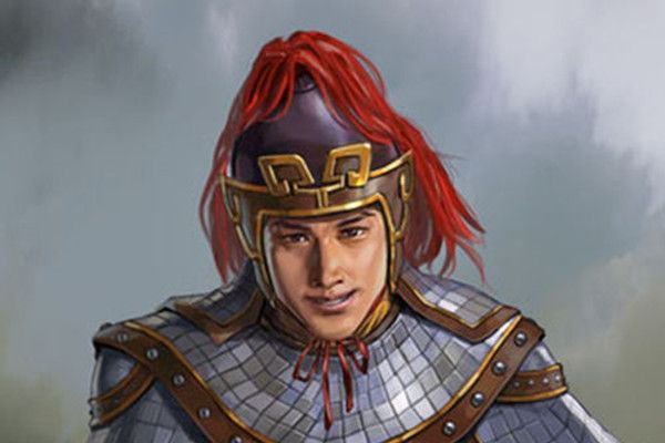 江东有一位小将,23岁战胜关羽,26岁击败刘备,却英年早逝_孙桓