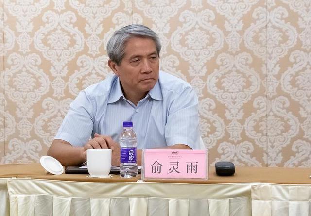 共建浦江|乡贤俞灵雨:乡贤总会成立后要有效开展工作