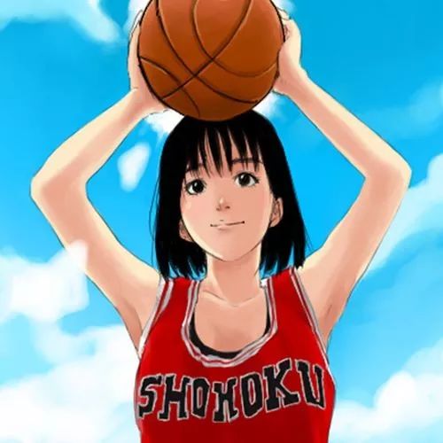 灌篮高手头像来啦