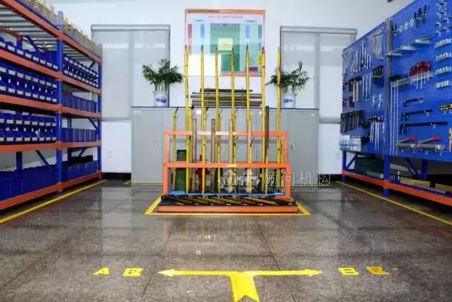 看看人家工厂"7s"的成果_管理