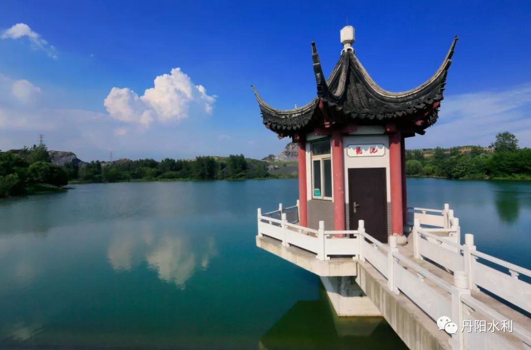 丹阳原来这么美,何必舍近求远的去旅行!