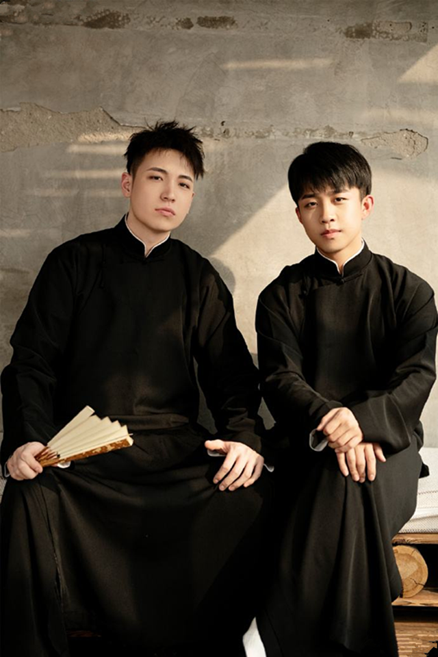 2019张九龄王九龙重庆相声专场网友未来可期