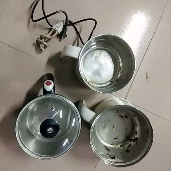 违规电器与大功率的危害