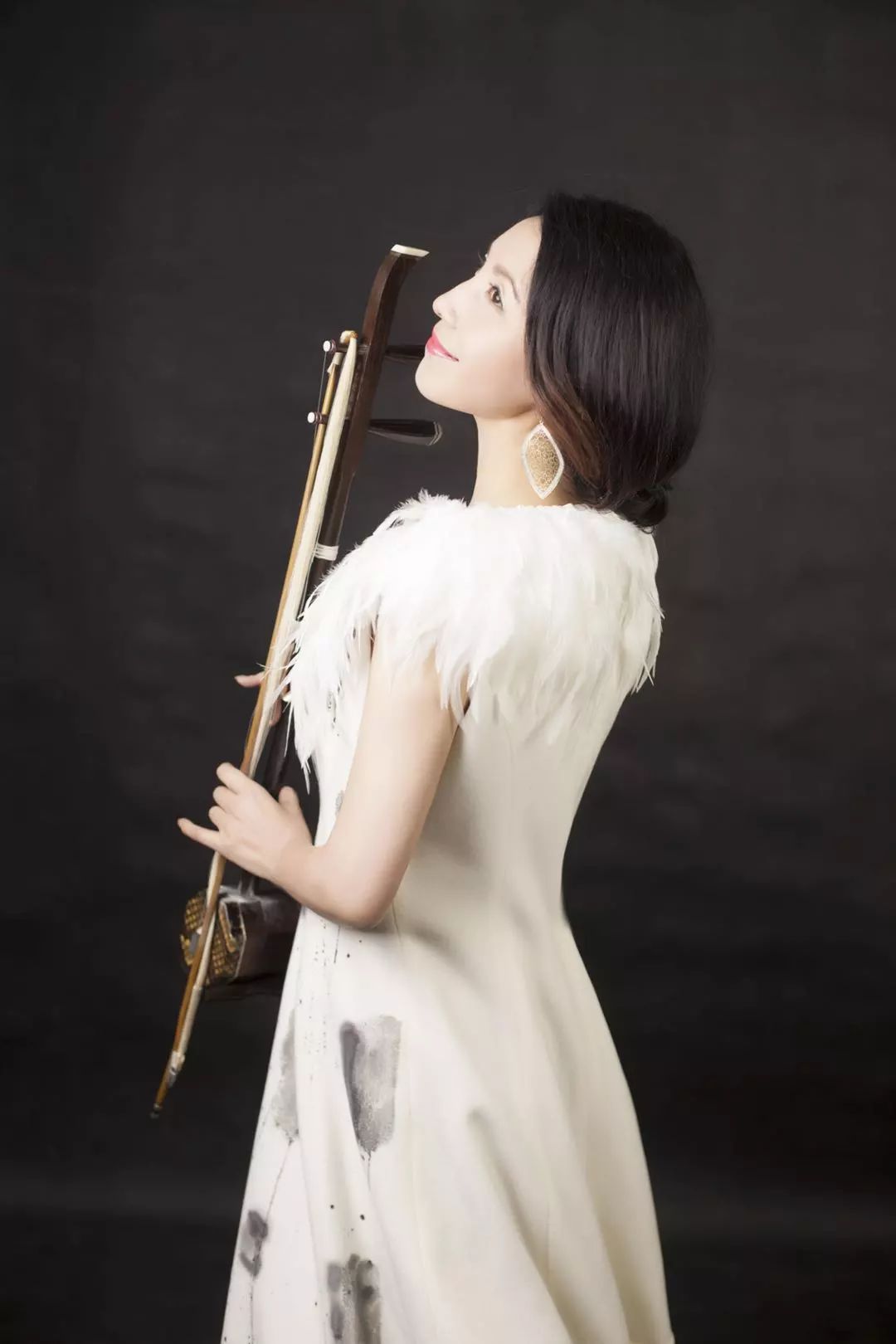 十月十日,马晓晖海派二胡《祖国-家园》专场音乐会——礼赞新中国