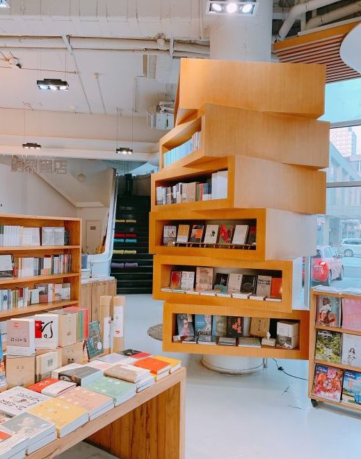 偷得浮生半日闲天津这9家网红书店你打卡过几家第一家就被惊艳到了