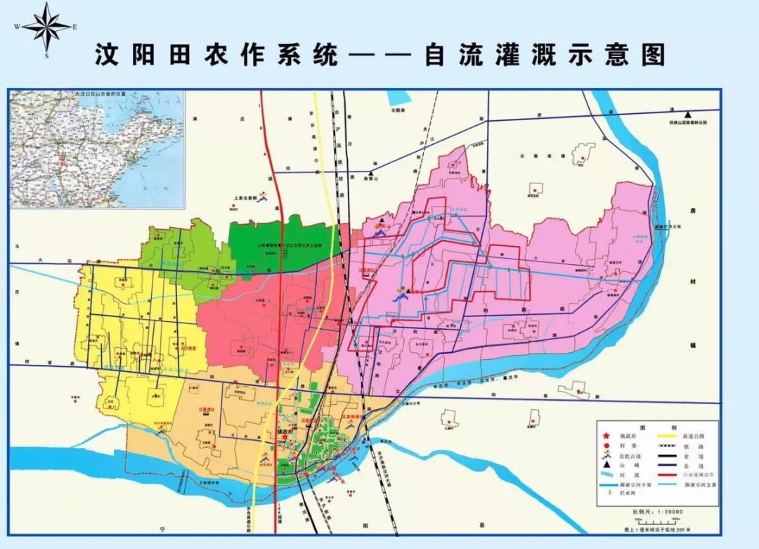 生态之笔擘画美丽汶口小漕河源头活水润民心