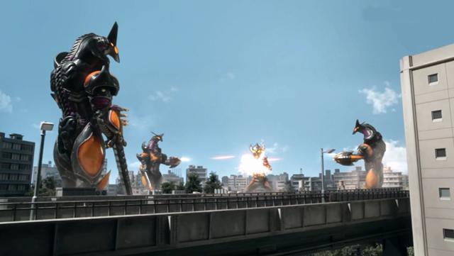 伊路德可以帮忙关闭机械迪洛斯,但前提是要泰迦远离,然后在进行破坏.