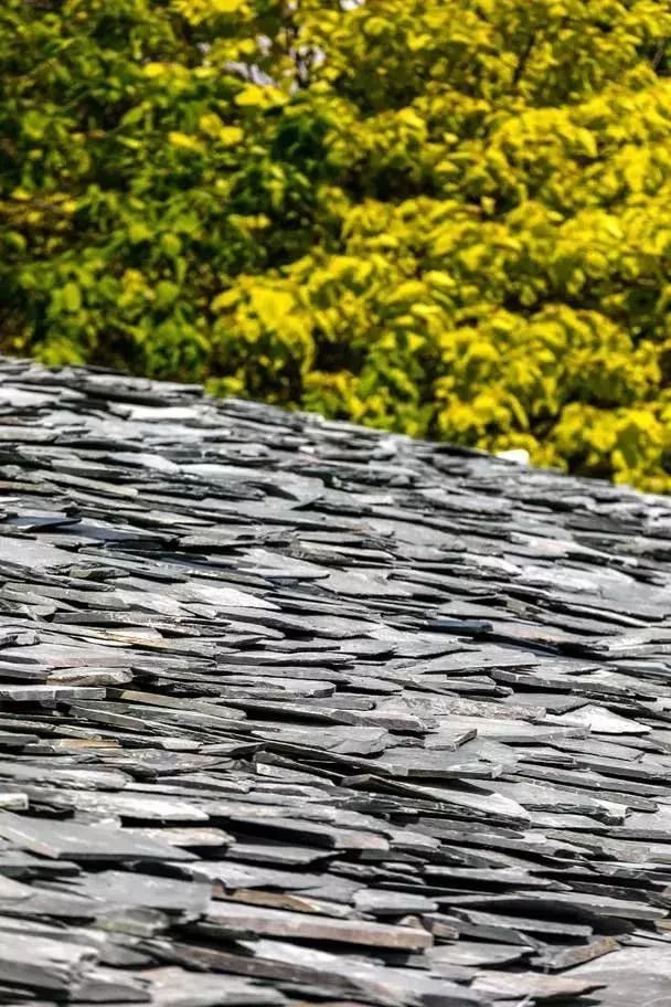 片岩· 粗粝之美