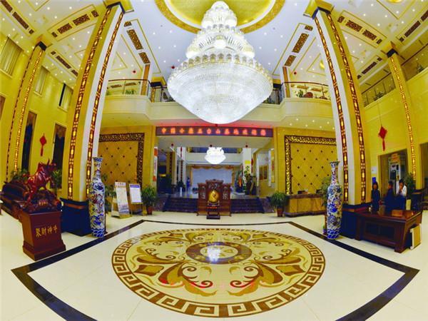 国庆黄金周五台山金都山庄人性化服务让游客宾至如归