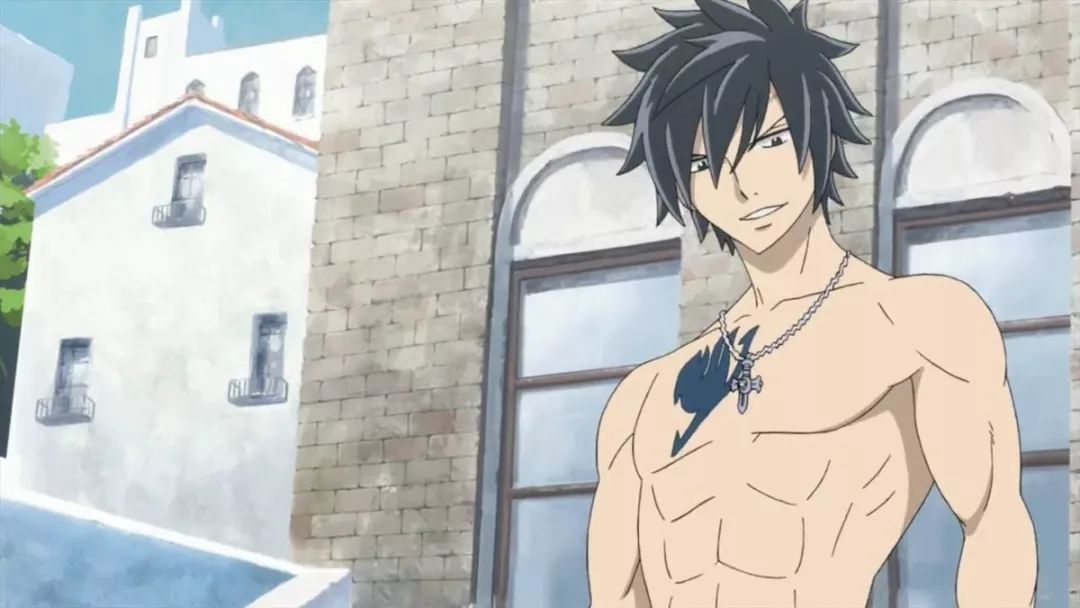 动漫中10位超强冰系男角色冰之领域就是无敌