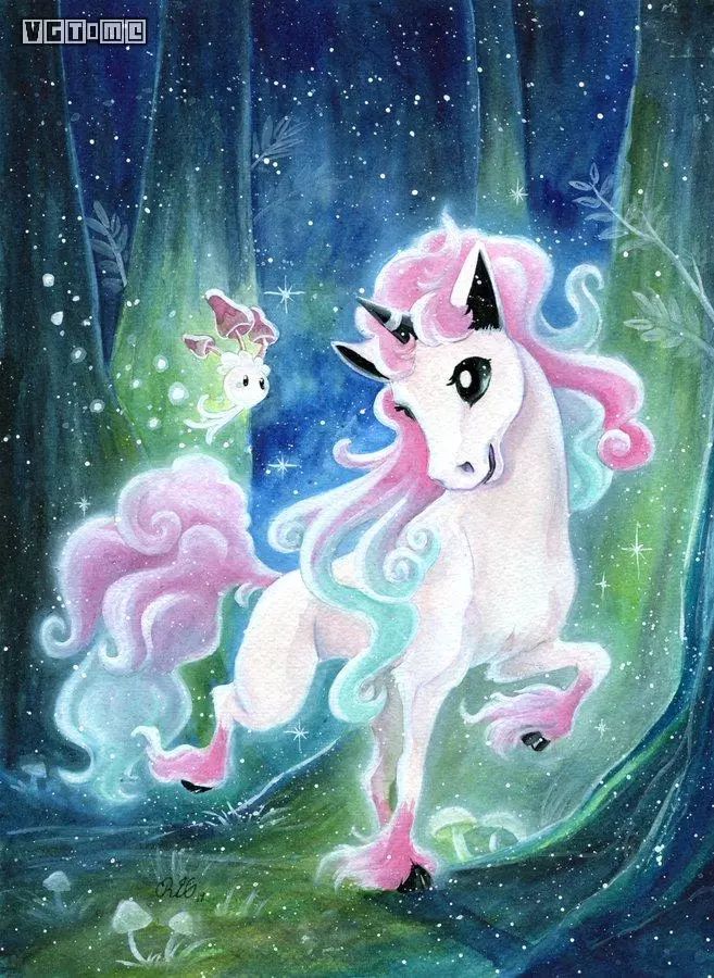 《宝可梦 剑/盾》24小时直播报告:"彩虹小马"真可爱