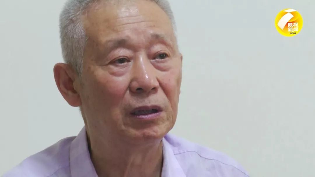 我和我的祖国中黄渤原型竟然是他西安老人讲述父亲的故事