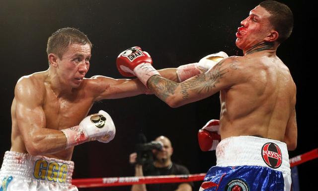 全面分析拳王戈洛夫金这两年表现平平真的只是因为他老了么