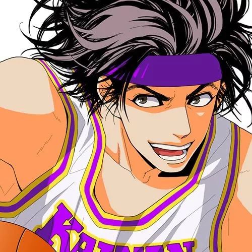 灌篮高手头像来啦