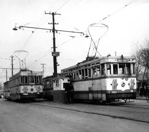 历程┆中国有轨电车发展史