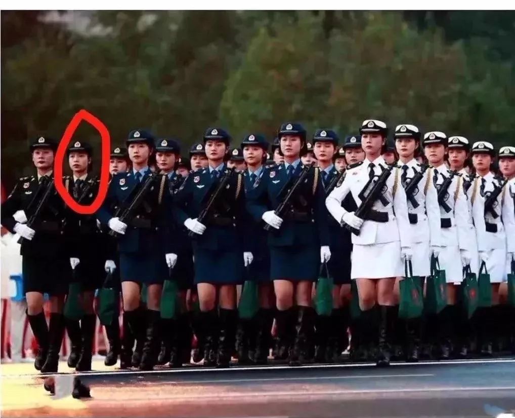 国庆阅兵队伍里有这么多邯郸人!_手机搜狐网