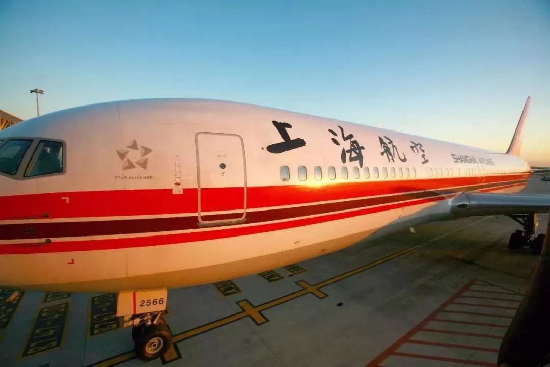 上海航空公司 来自搜狐网