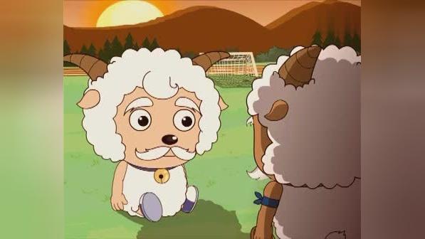 喜羊羊与灰太狼大家都变老了怎么灰太狼一点儿也没变啊