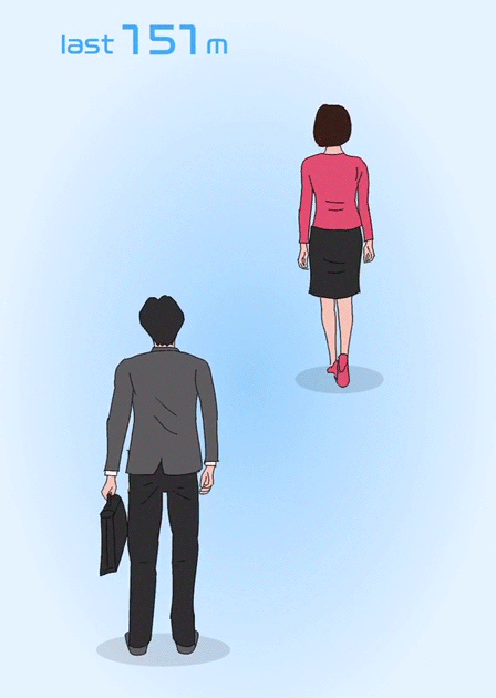 一个伪装大佬的跟踪show