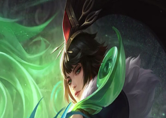 王者荣耀:五虎上将成员介绍,花木兰是统治者,还有隐藏语音