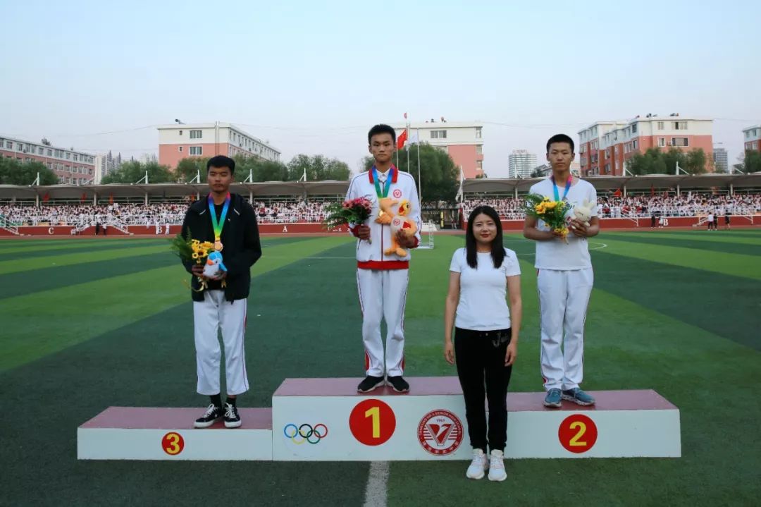 通辽五中2019年秋季田径运动会暨首届体育艺术节于9月27日在学校操场