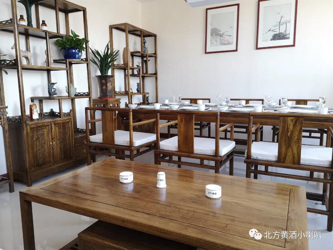北方黄酒山东酒道馆今日起试营业