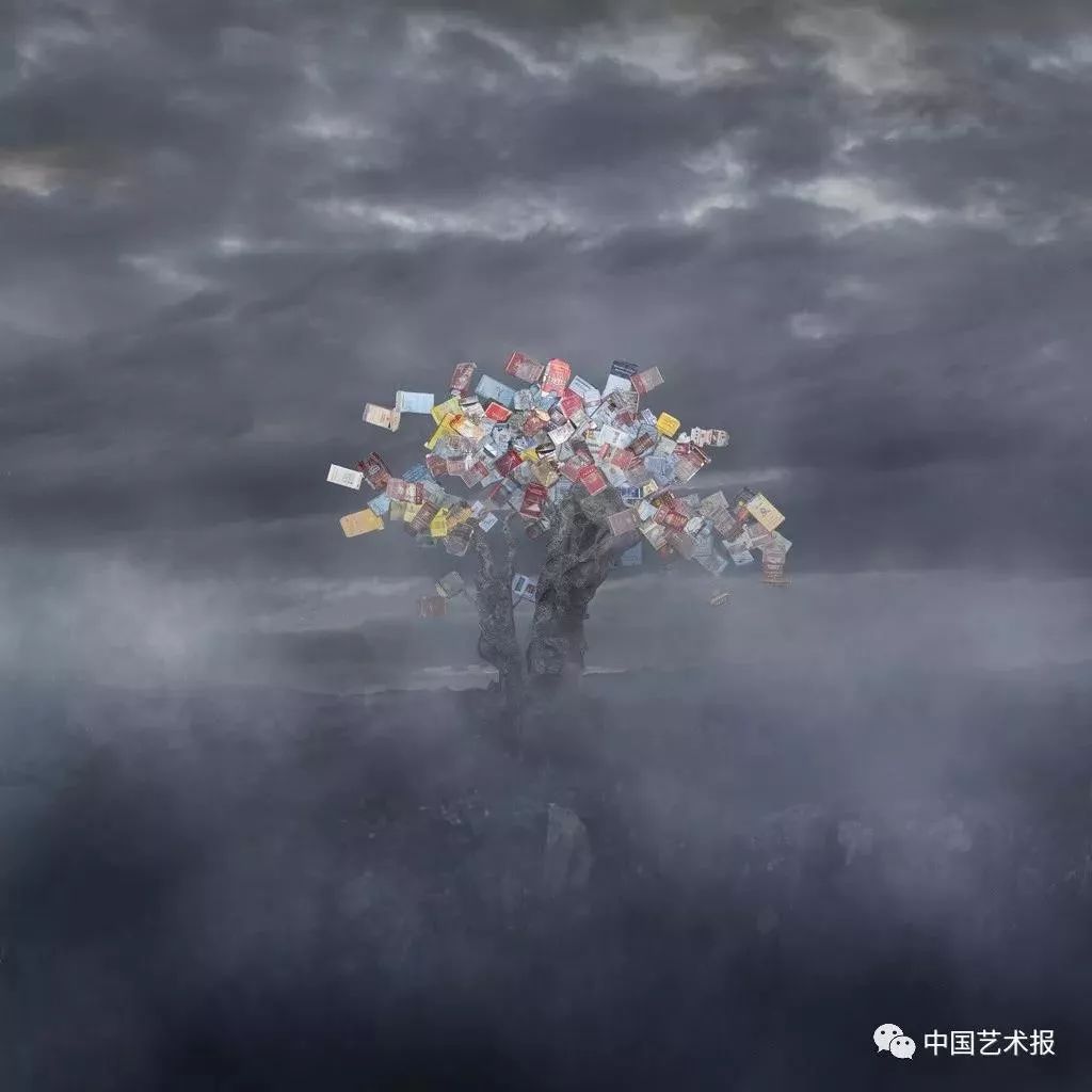 带您看国展 | 创意类摄影,让脑洞飞一会儿