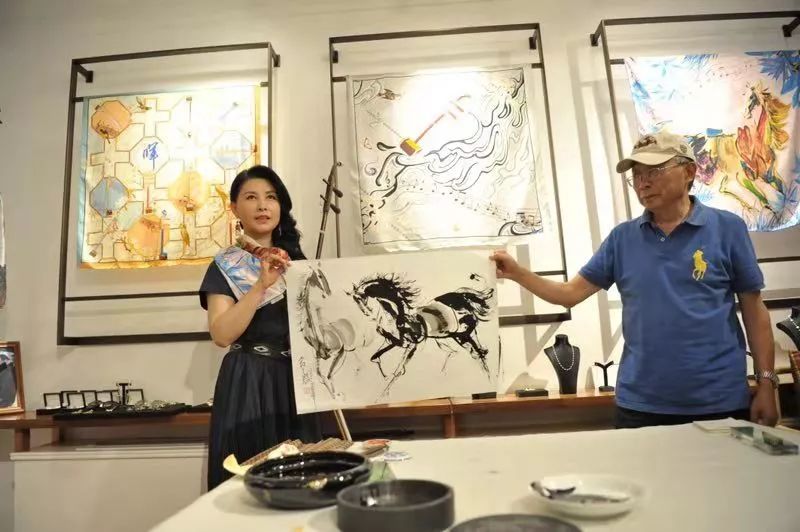 十月十日马晓晖海派二胡祖国家园专场音乐会礼赞新中国畅想新时代