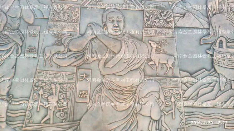 【案例】古代历史浮雕 完成（图）-搜狐大视野-搜狐新闻