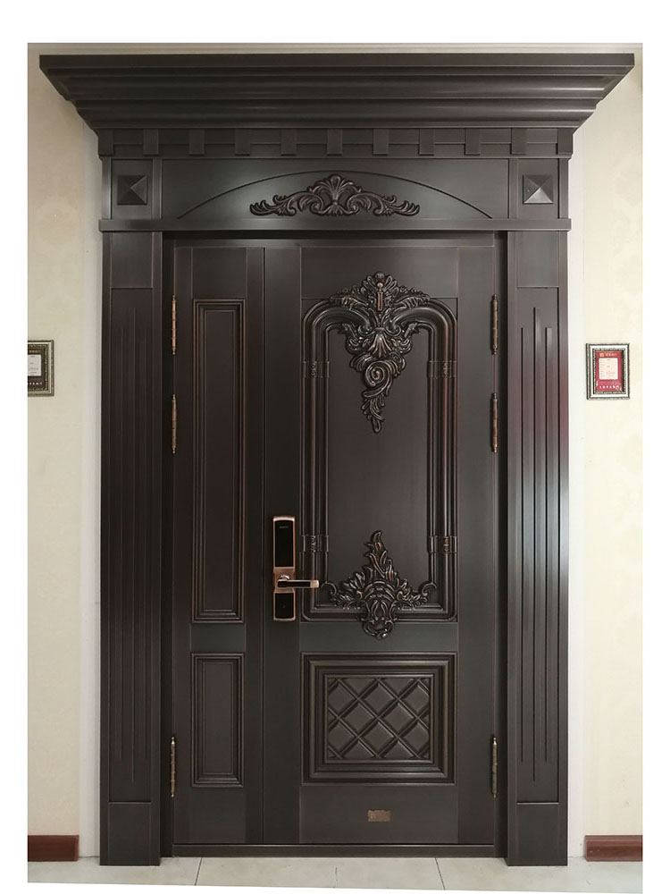 优质铜门所具备的条件有哪些?