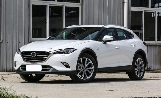 继续上涨马自达9月销量突破2万辆大关环比增长达163