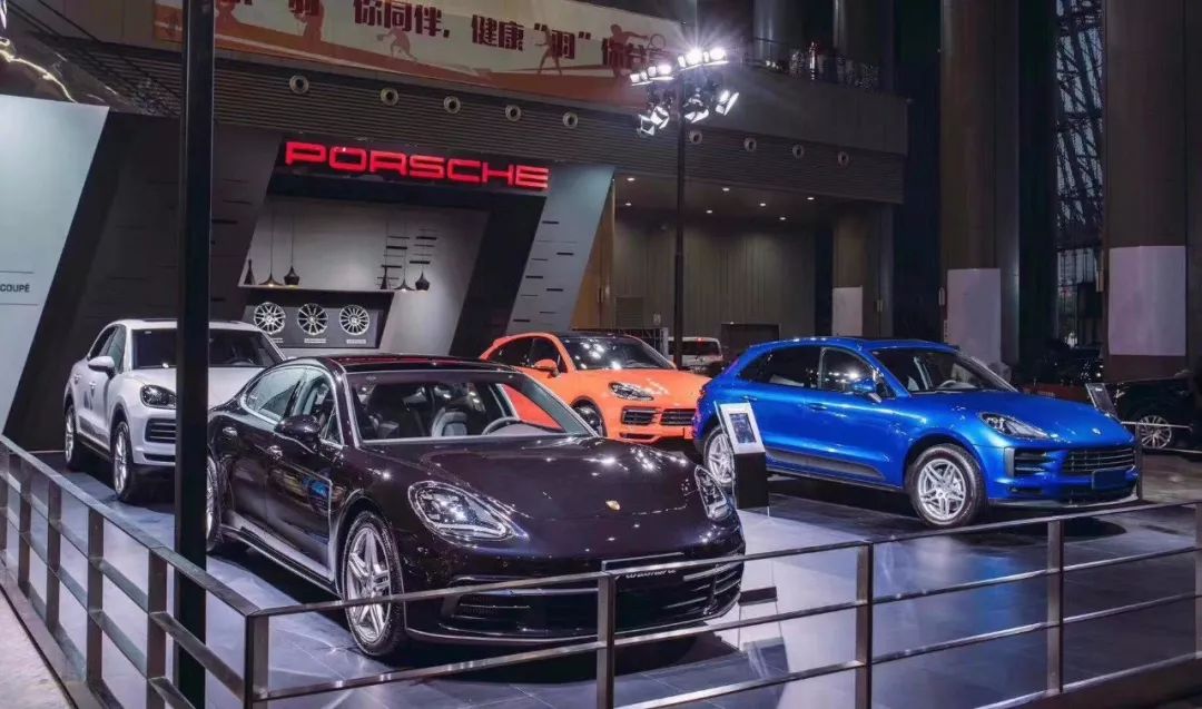 文广十一大型车展67在镇江市体育会展中心圆满举办