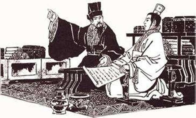 上承皇权,下监百官,秦汉时期的御史大夫究竟是个什么官?_地位