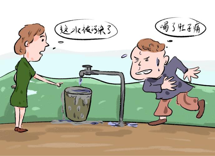 水污染事件频发形势日益严峻家庭饮水如何保障