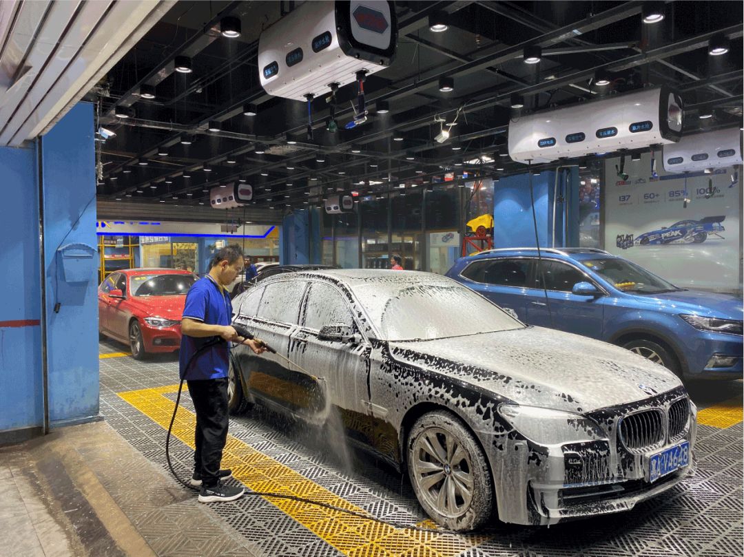 仅此一次!29.9元限量秒杀670元超值汽车洗护套餐!错过真的亏大了..._