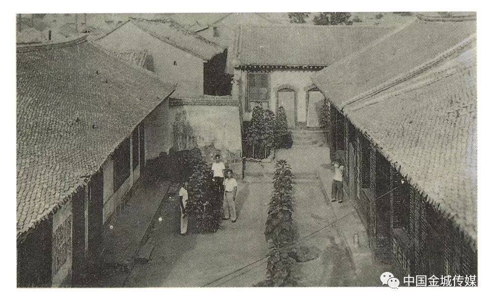 城关一小(灵宝老县城旧址)▲灵宝老县城火车大桥▲灵宝老县城猫花