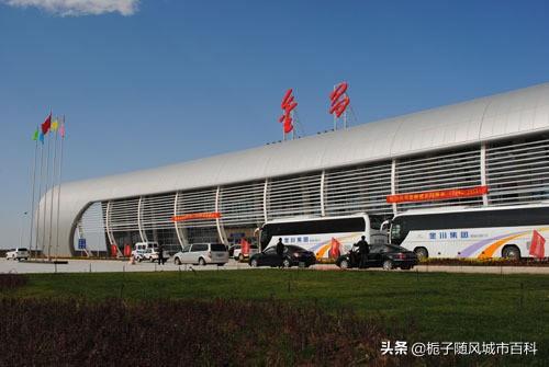 2019年甘肃省的八大飞机场一览_兰州中川机场