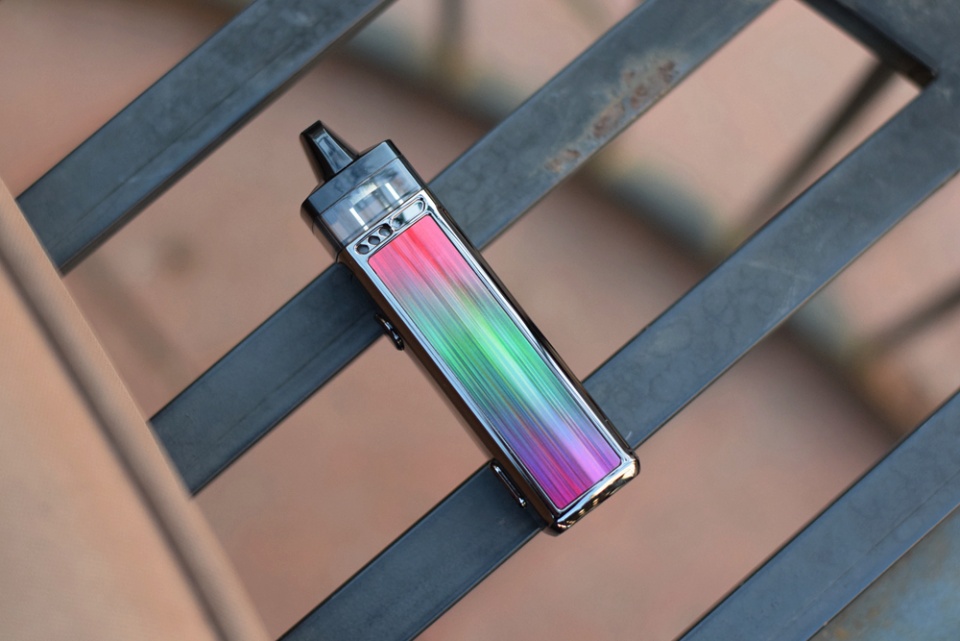 vinci新一代电子烟变革记忆功能更懂你