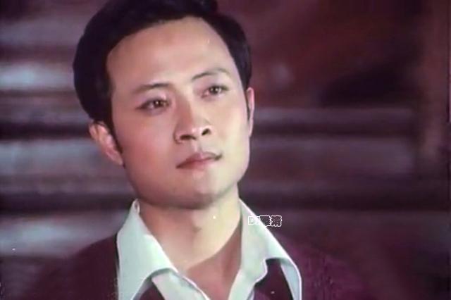 原创80年代银幕美男史钟麒原来还演过样板戏白毛女中大春哥珍贵剧照