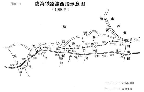 潼西铁路即陇海铁路潼关至西安段,是陕西境内修筑的第一条铁路