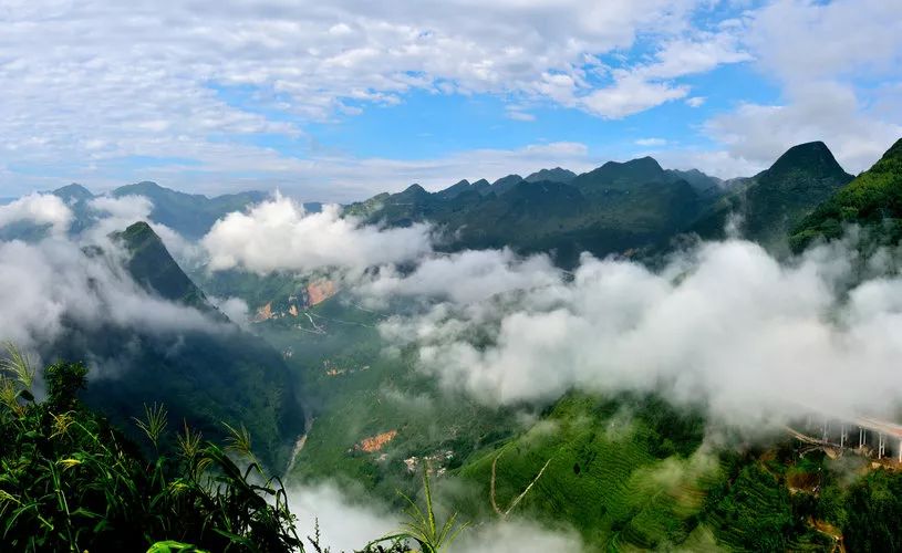 宣威各乡镇美景大比拼看看你们村有多美